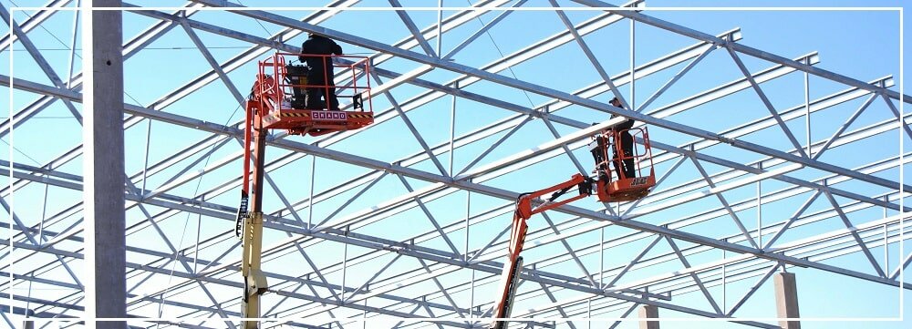 Преимущества заказа нестандартных конструкций из металла в ВелесТент-злм